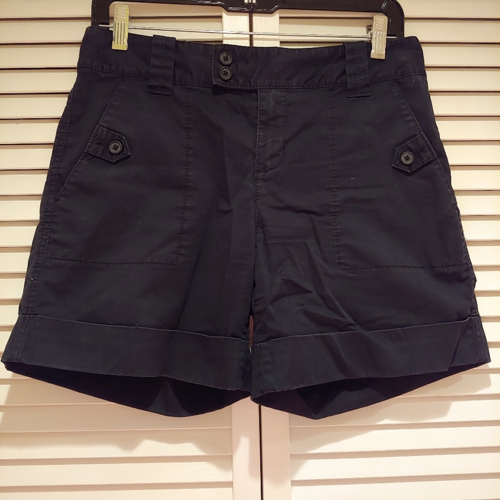 Black Banana Republic Martin shorts